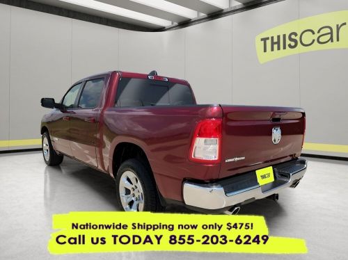 2021 ram 1500 lone star crew cab 4x2 5&#039;7&#034; box