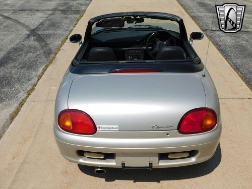 1991 suzuki cappuccino