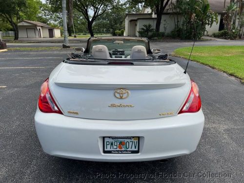 2004 toyota camry solara se v6 convertible automatic