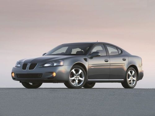 2007 pontiac grand prix