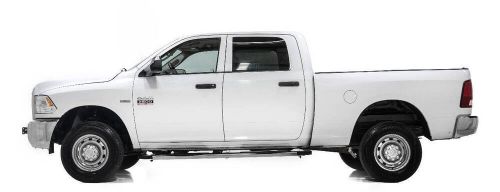 2011 ram 2500 power wagon 4x4 4dr crew cab 6.3 ft. sb pickup