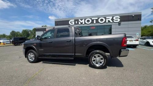 2022 ram 2500 laramie pickup 4d 6 1/3 ft