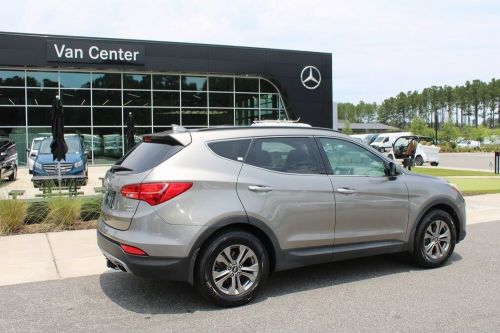 2016 hyundai santa fe 2.4 base