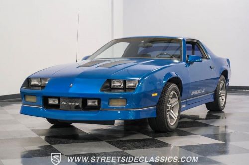 Sell used 1985 Chevrolet Camaro IROC Z28 in Fort Worth, Texas, United ...