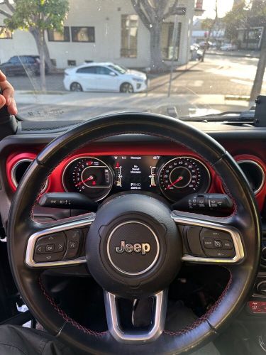 2021 jeep wrangler