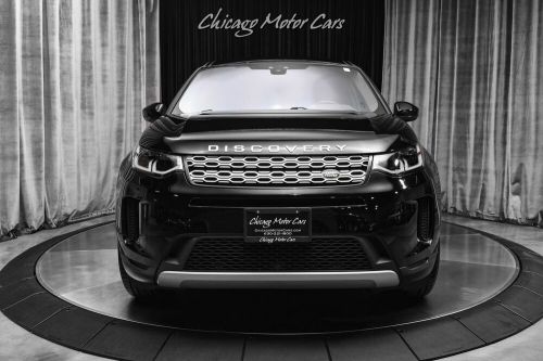 2020 land rover discovery sport p250 s