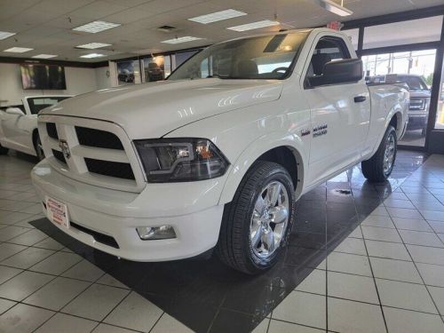 2013 1500 express 2dr hemi regular cab 4x4