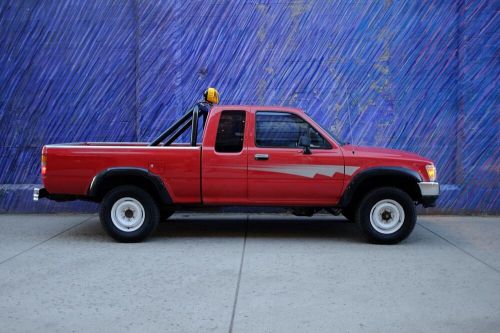 1992 toyota pickup 1/2 ton extra long wheelbase dlx