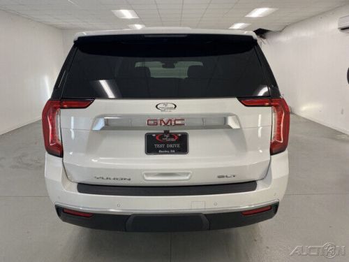 2024 gmc yukon slt