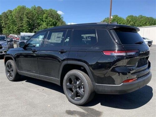 2024 jeep grand cherokee l limited