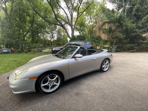 2003 porsche 911 carrera 2