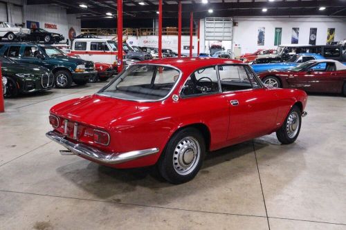 1967 alfa romeo giulia sprint gt