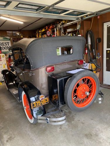 1929 ford model a