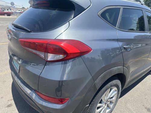 2016 hyundai tucson limited