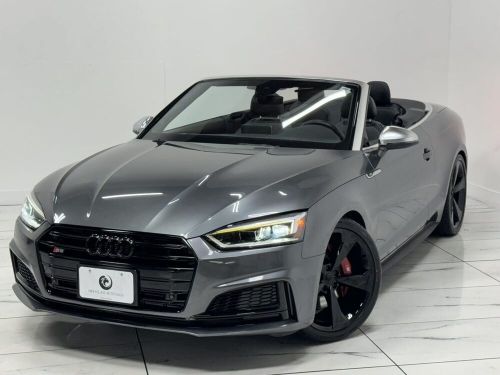 2019 audi s5 premium plus