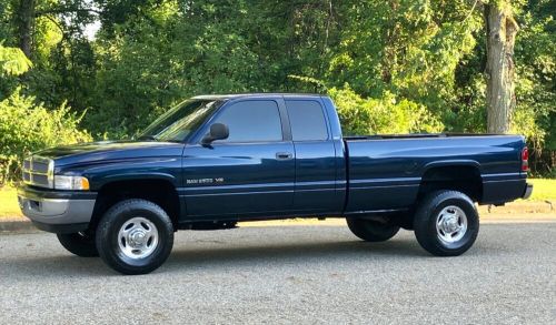 2001 dodge ram 2500 slt