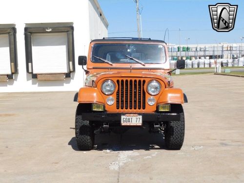 1977 jeep cj