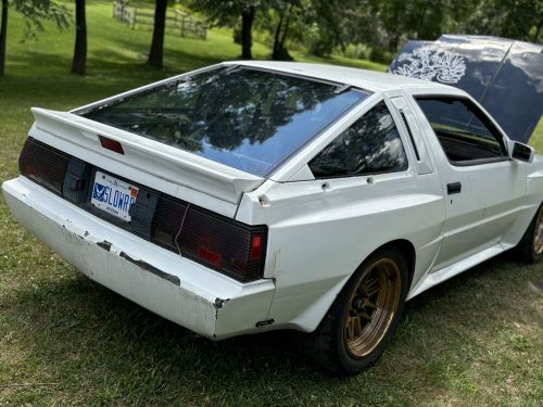 1987 mitsubishi starion esi-r