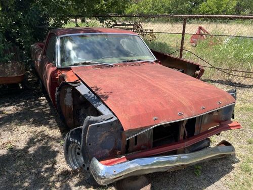 1966 ford ranchero