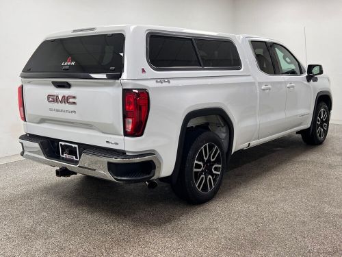 2019 gmc sierra 1500 sle