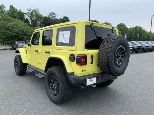 2022 jeep wrangler unlimited rubicon 392