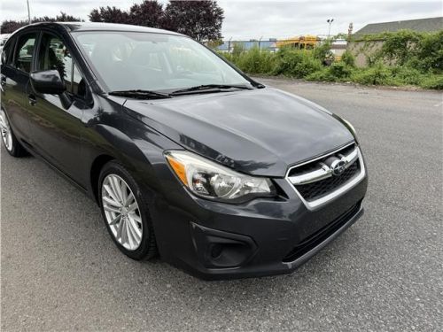 2012 subaru impreza 2.0i premium