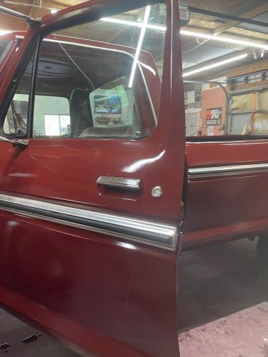 1975 ford f250 ranger