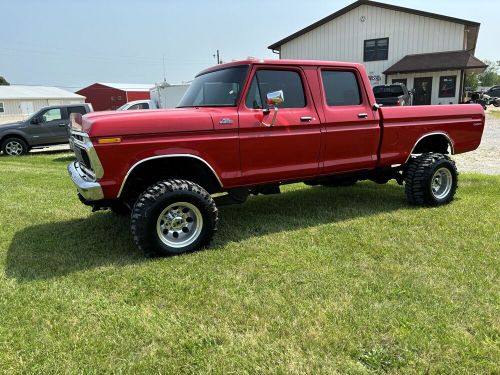 1977 ford f350 xlt