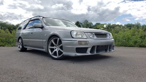 1998 nissan stagea