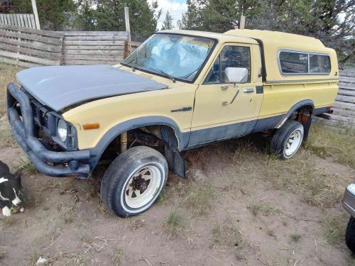 1981 toyota pickup rn48