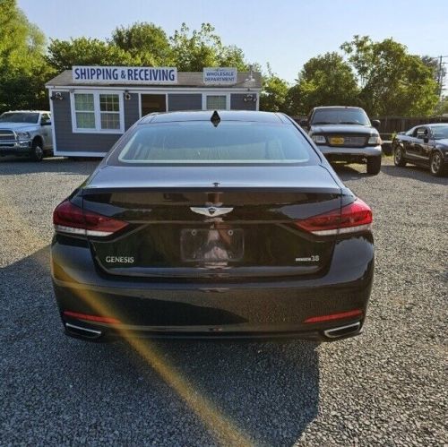 2015 hyundai genesis 3.8