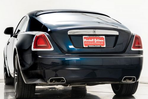 2014 rolls-royce wraith