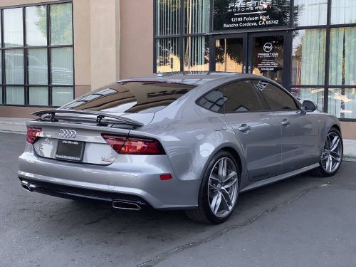 2016 audi a7 3.0 premium plus