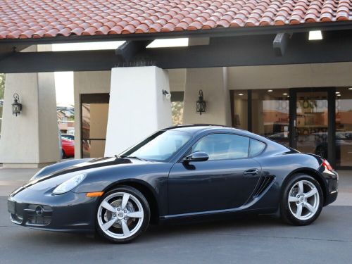 2007 porsche cayman 2dr cpe