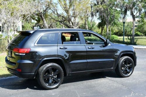 2015 jeep grand cherokee altitude 4x4 4-door suv w/customer preferred packa