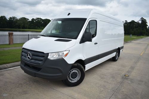 2021 mercedes-benz sprinter 2500