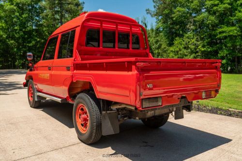 1994 toyota land cruiser hzj75