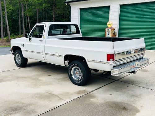 1987 chevrolet c/k pickup 1500