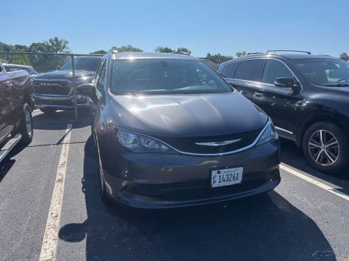 2021 chrysler voyager lxi