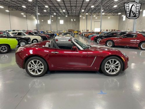 2009 saturn sky redline