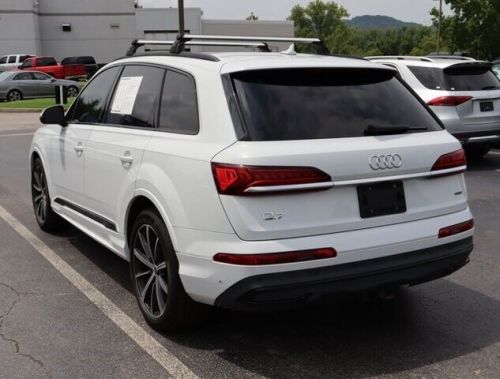 2020 audi q7 prestige