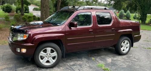 2012 honda ridgeline rtl