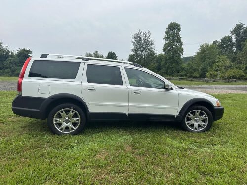 2007 volvo xc70