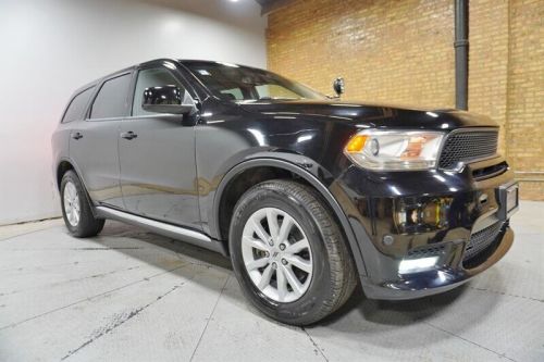 2020 dodge durango pursuit awd 5.7l v8 hemi