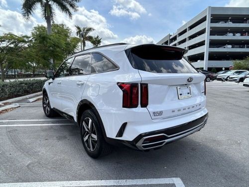 2021 kia sorento ex