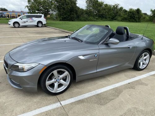 2011 z4 sdrive30i convertible heated seats only 40k miles