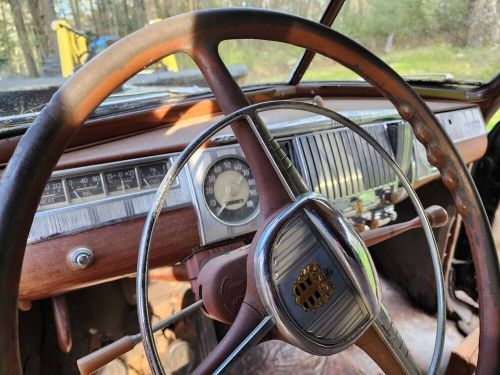 1948 dodge custom sedan