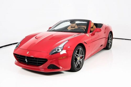 2016 ferrari california t