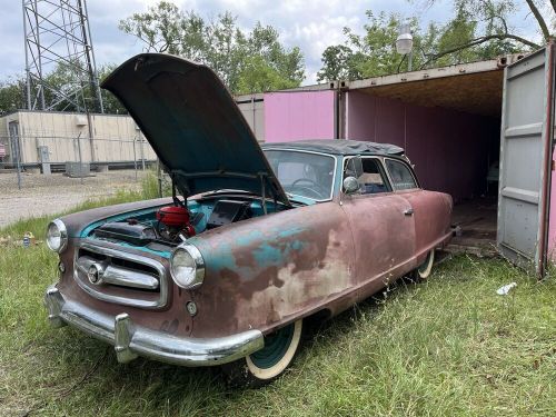 1953 nash rambler