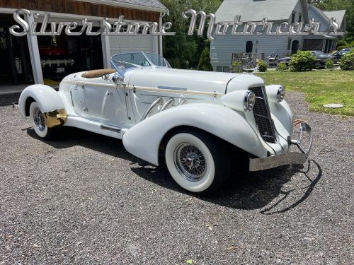 1935 replica/kit makes auburn boattail